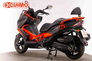 MITT GT MAX 125