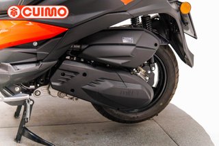MITT GT MAX 125