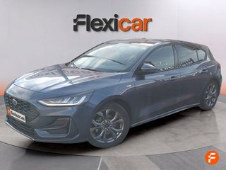 Ford Focus 1.0 Ecoboost 92kW ST-Line SB