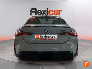BMW Serie 4 M4 Competition