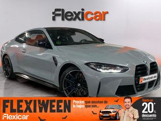 BMW Serie 4 M4 Competition