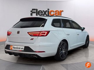 Seat Leon ST 2.0 TSI 221kW (300CV) DSG-6 S&S CUPRA