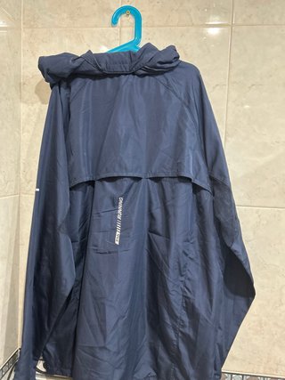 Cortavientos Fila Azul Talla M