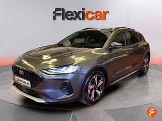 Ford Focus 1.0 Ecoboost MHEV 114kW ST-Line Auto