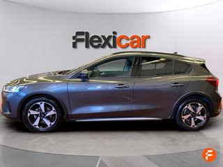 Ford Focus 1.0 Ecoboost MHEV 114kW ST-Line Auto