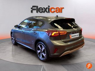 Ford Focus 1.0 Ecoboost MHEV 114kW ST-Line Auto