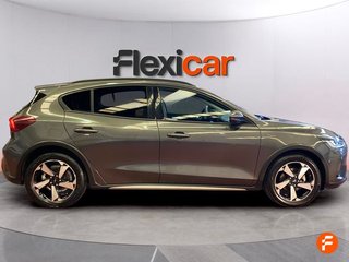 Ford Focus 1.0 Ecoboost MHEV 114kW ST-Line Auto