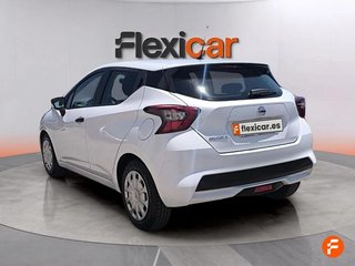 Nissan Micra 5p 1.0G ACENTA