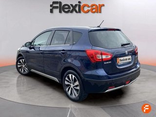 Suzuki SX4 1.6 DDiS GLE 4WD