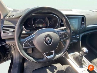 Renault Megane S.T. Intens TCe 103 kW (140CV) GPF