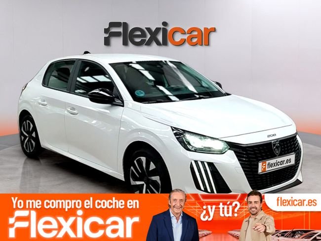 Peugeot 208 Style Gasolina 100 S&S 6 Vel MAN - foto 1