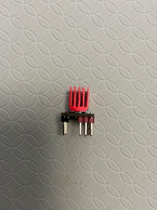 Controladores Motor Impresora 3D (Rojo)