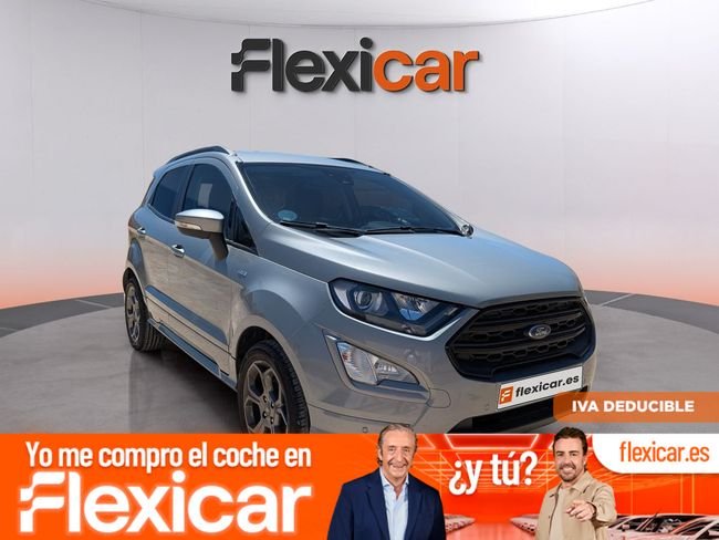 Ford Ecosport 1.0T EcoBoost 92kW (125CV) S&S ST Line - foto 1