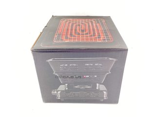 parrilla electrica el-badia blaze xl