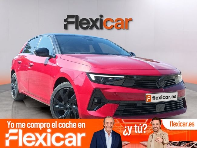 Opel Astra 1.5D DTH 96kW (130CV) Elegance Auto - 5P (2023) - foto 1