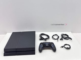 sony ps4 500gb