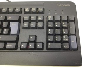 teclado alfanumerico lenovo kb1021