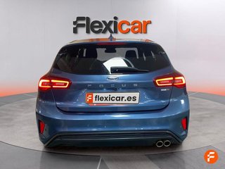 Ford Focus 1.0 Ecoboost MHEV 92kW ST-Line