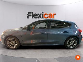 Ford Focus 1.0 Ecoboost MHEV 92kW ST-Line