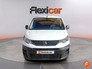 Peugeot Partner Pro Standard 600kg PureTech 81kW