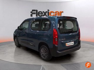 Citroën Berlingo Talla M BlueHDi 100