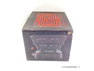 parrilla electrica el-badia blaze xl