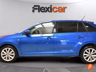 Skoda Rapid 1.0 TSI 81KW (110cv) Like Spaceback