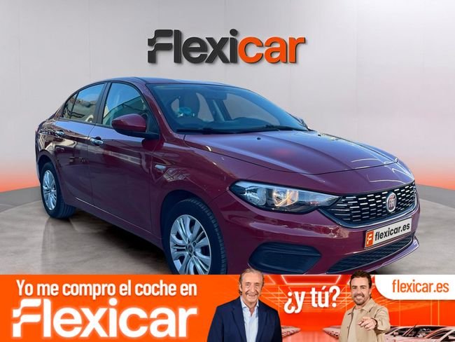 Fiat Tipo 1.4 16v Easy 70kW (95CV) gasolina 5p. - foto 1