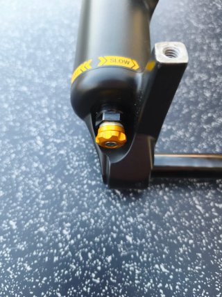 Horquilla Ohlins *NUEVA* RXF36 170mm M2 29"
