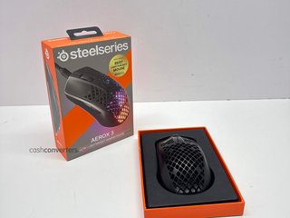 raton steelseries aerox 3