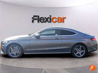 Mercedes Clase C C Coupé 250 d