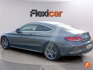 Mercedes Clase C C Coupé 250 d