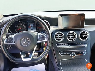 Mercedes Clase C C Coupé 250 d