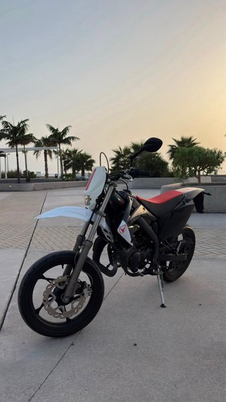 VENT SKATE 49cc 2T Supermotard