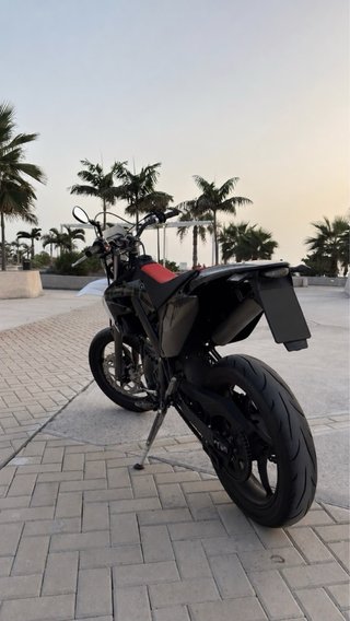 VENT SKATE 49cc 2T Supermotard