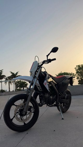 VENT SKATE 49cc 2T Supermotard