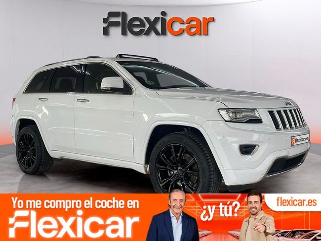 Jeep Grand Cherokee 3.0 V6 Diesel Limited 250 CV E6 - foto 1