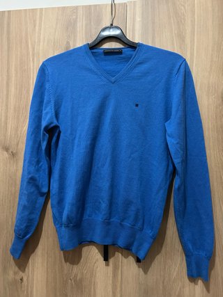 Jersey Massimo Dutti Azul Talla S