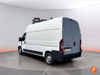 Peugeot Boxer 2.0 130CV