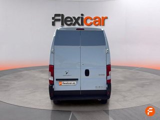 Peugeot Boxer 2.0 130CV