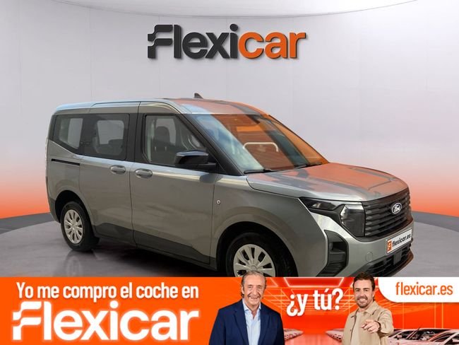 Ford Tourneo Courier 1.0 Ecoboost 92kW (125CV) Active - foto 1
