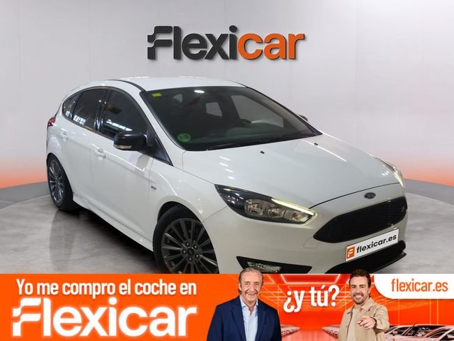 Ford Focus 1.0 Ecoboost 92kW ST-Line - foto 1