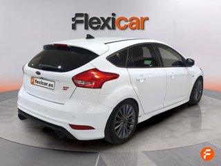 Ford Focus 1.0 Ecoboost 92kW ST-Line
