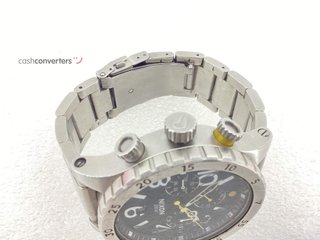 reloj pulsera caballero nixon 48-20 chrono