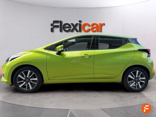 Nissan Micra 1.0G 52 kW (70 CV) Acenta