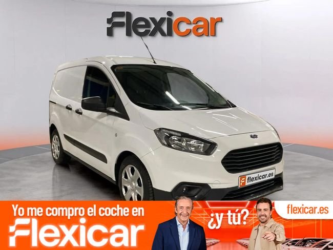 Ford Transit Courier 1.0 Ecoboost 100cv Titanium - foto 1