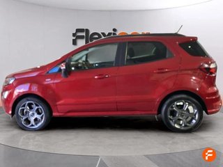 Ford Ecosport 1.0T EcoBoost 103kW (140CV) S&S ST Line