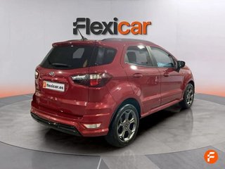 Ford Ecosport 1.0T EcoBoost 103kW (140CV) S&S ST Line
