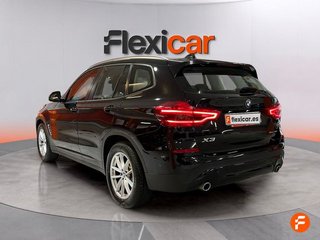 BMW X3 sDrive18d