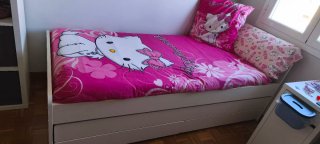 Cama nido